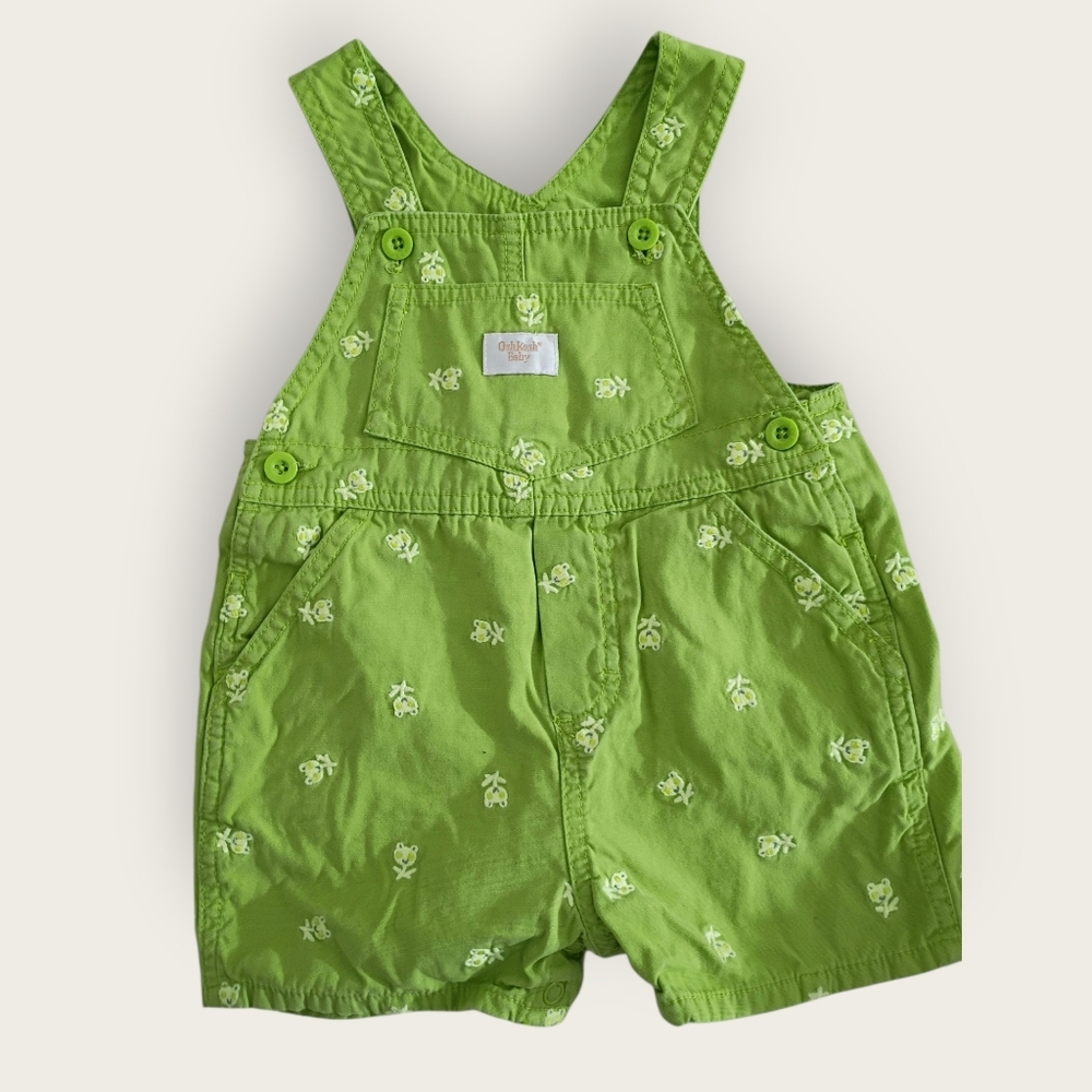 OshKosh Baby Vintage Overall
